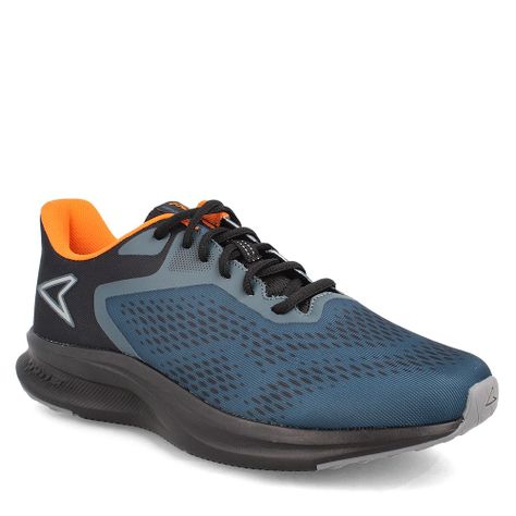 Zapatilla  Hombre Power Harrow Plus Racer Sc Azul-0