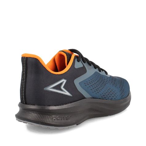 Zapatilla  Hombre Power Harrow Plus Racer Sc Azul-3