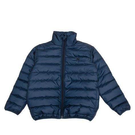Chaqueta Niño Bubblegummers Liam Denim-0