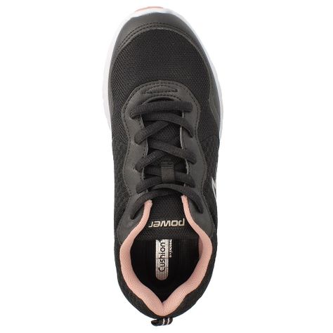 ZAPATILLA MUJER POWER WAVE ACCENT NEGRO-5