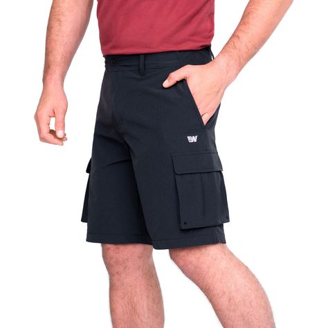 Short Hombre Weinbrenner Otaro Negro-2