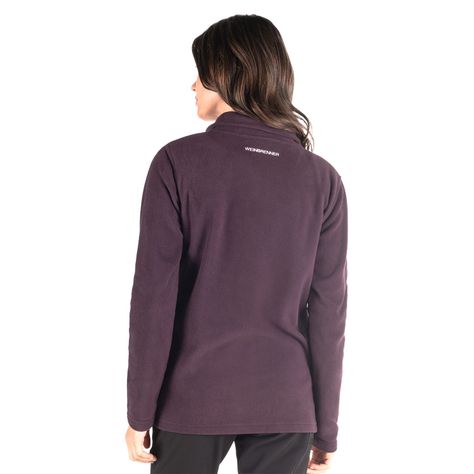 Polar Mujer Weinbrenner Guadavari Morado II-1