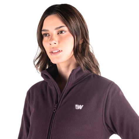 Polar Mujer Weinbrenner Guadavari Morado II-2