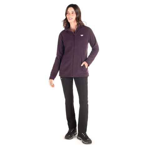 Polar Mujer Weinbrenner Guadavari Morado II-3