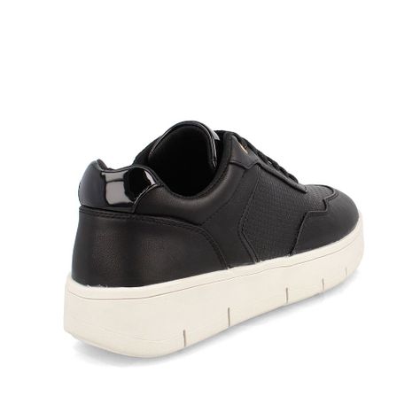 Zapatilla Mujer Bata Comfit Fernanda Negro-3
