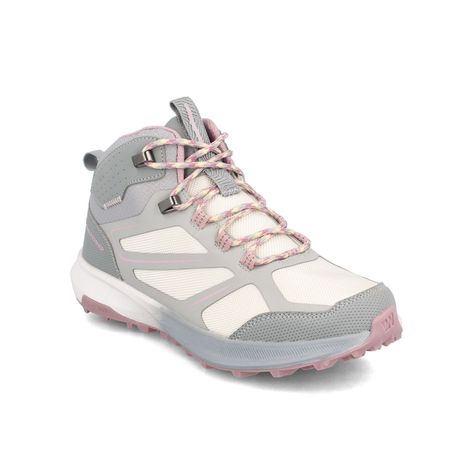 Botín Mujer Weinbrenner Vapour Blaze Gris-1