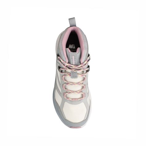 Botín Mujer Weinbrenner Vapour Blaze Gris-3