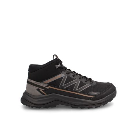 Zapatilla Hombre  Weinbrenner Trekkr 100 Negro-0