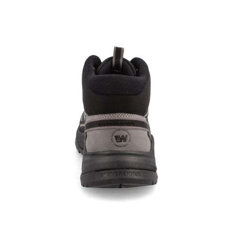 Zapatilla Hombre  Weinbrenner Trekkr 100 Negro-2