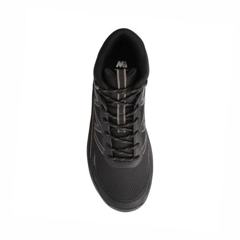 Zapatilla Hombre  Weinbrenner Trekkr 100 Negro-3