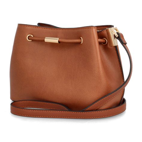 Cartera Mujer Bata Alfonsina Camel-2