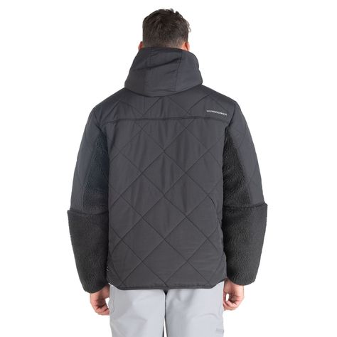 Chaqueta Hombre Weinbrenner Balkan Negro-1