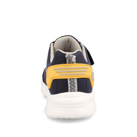Zapatilla Niño Bubblegummers Bolt Azul Marino-2