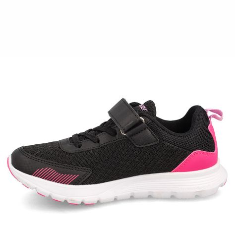 Zapatilla  Niña Power  Wave Belmonte V1 Negro-1