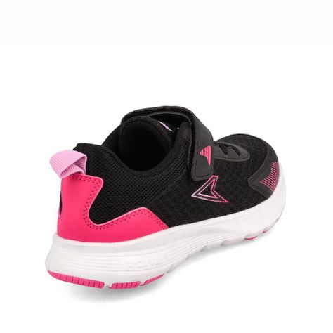Zapatilla  Niña Power  Wave Belmonte V1 Negro-3
