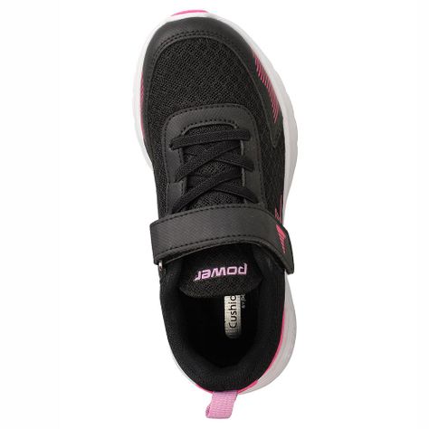 Zapatilla  Niña Power  Wave Belmonte V1 Negro-5