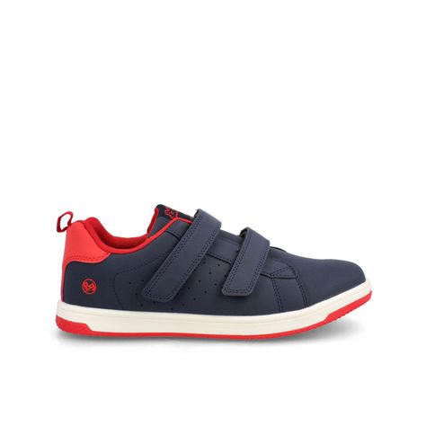 Zapatilla Niño Bubblegummers Funkier Azul-Rojo-0
