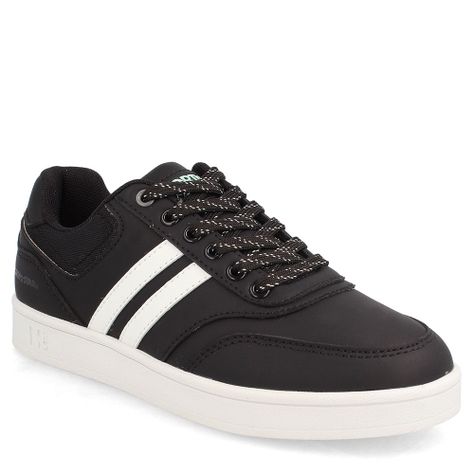 ZAPATILLA MUJER NORTH STAR COMPUS 3 NEGRO-0