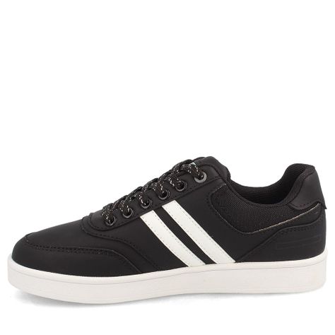 ZAPATILLA MUJER NORTH STAR COMPUS 3 NEGRO-1