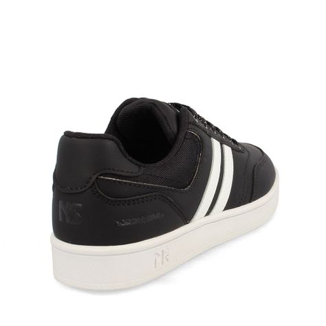 ZAPATILLA MUJER NORTH STAR COMPUS 3 NEGRO-3