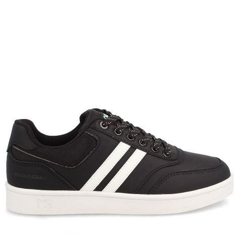 ZAPATILLA MUJER NORTH STAR COMPUS 3 NEGRO-4