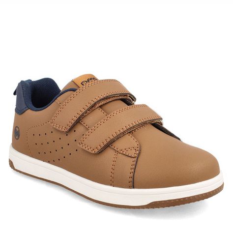 Zapatilla Niño Bubblegummers Funkier Café-0