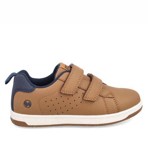 Zapatilla Niño Bubblegummers Funkier Café-4