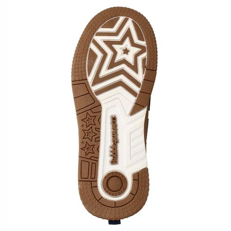 Zapatilla Niño Bubblegummers Funkier Café-6
