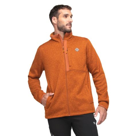 Polar Hombre Weinbrenner Mestia Mostaza-0