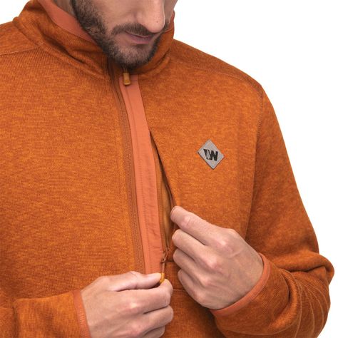 Polar Hombre Weinbrenner Mestia Mostaza-2