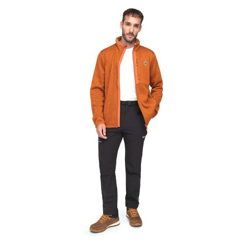 Polar Hombre Weinbrenner Mestia Mostaza-3