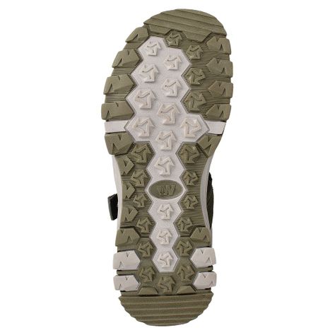 SANDALIA HOMBRE WEINBRENNER MANQUEHUE VERDE OSCURO-6