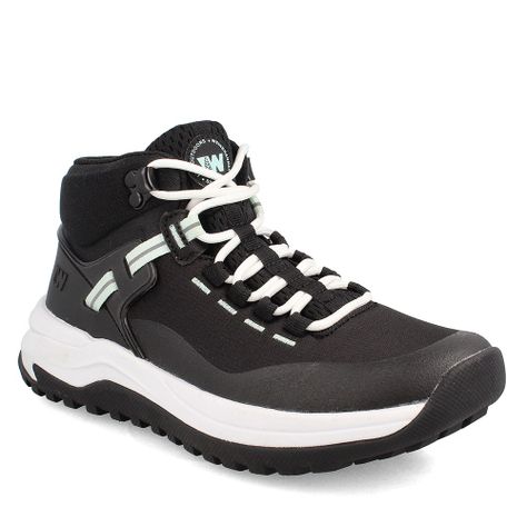 Botín Mujer Weinbrenner Vanguard Imperial Negro-0