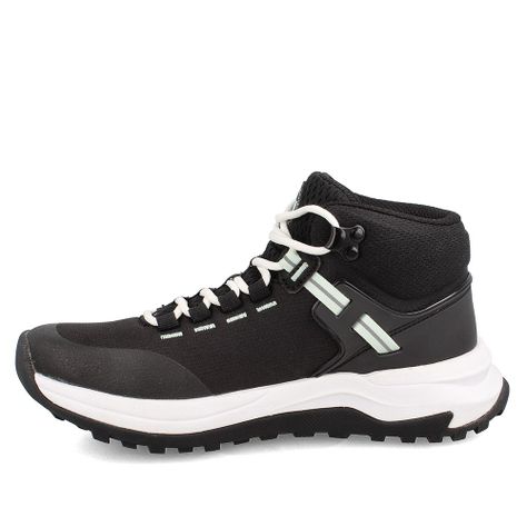 Botín Mujer Weinbrenner Vanguard Imperial Negro-1
