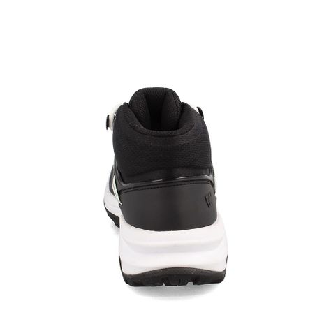 Botín Mujer Weinbrenner Vanguard Imperial Negro-2