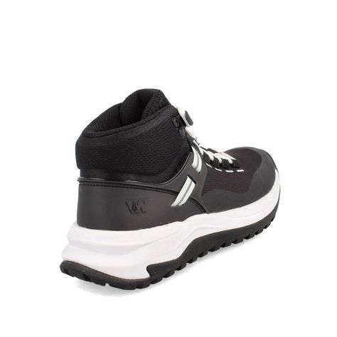 Botín Mujer Weinbrenner Vanguard Imperial Negro-3