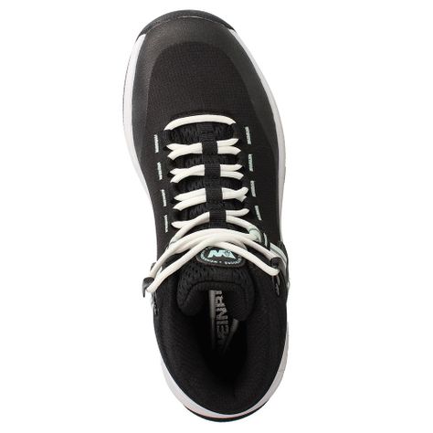 Botín Mujer Weinbrenner Vanguard Imperial Negro-5