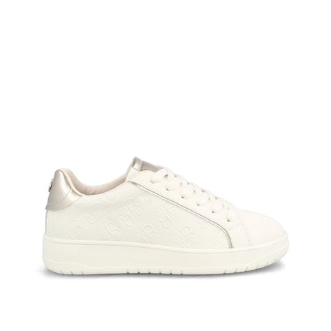 Zapatilla Mujer Bata Red Label Mia Blanco-0