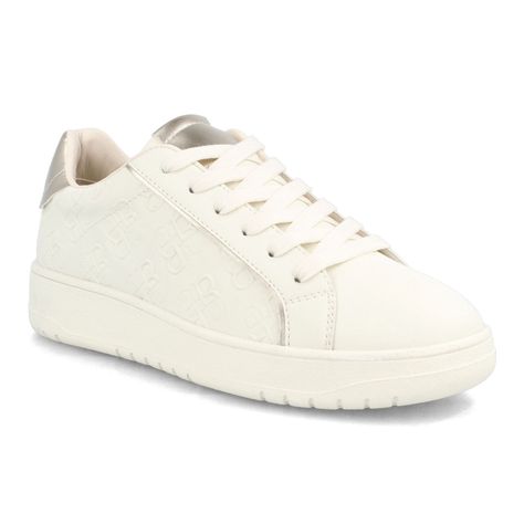 Zapatilla Mujer Bata Red Label Mia Blanco-3