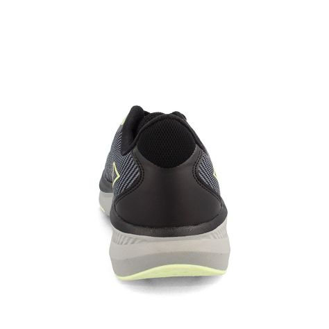 Zapatilla Hombre Power Stride Gris Oscuro-2