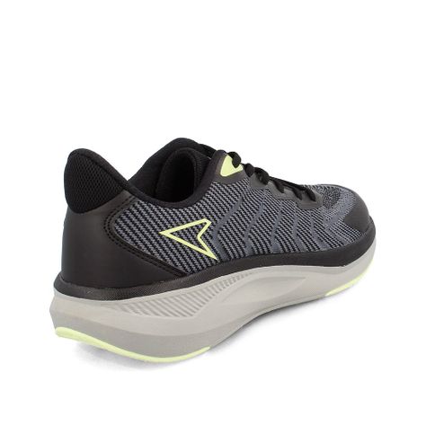 Zapatilla Hombre Power Stride Gris Oscuro-3