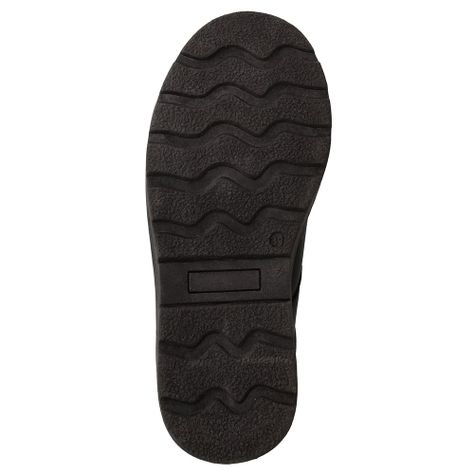 Zapato Escolar Niño Bubblegummers Neron Negro-6