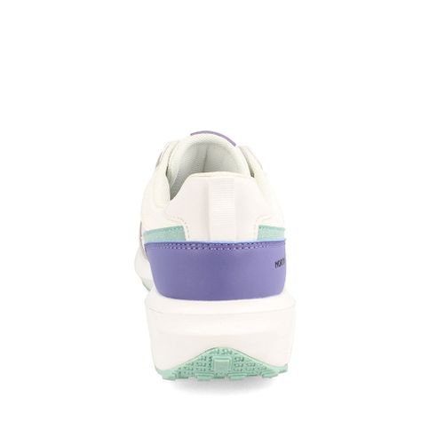 ZAPATILLA DEPORTIVA MUJER NORTH STAR PROJECT RETRO LILA-2