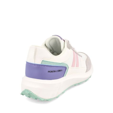 ZAPATILLA DEPORTIVA MUJER NORTH STAR PROJECT RETRO LILA-3