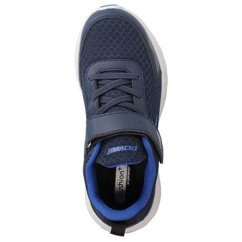 ZAPATILLA NIÑO POWER WAVE BELMONTE V1 NAVY 30-33-5