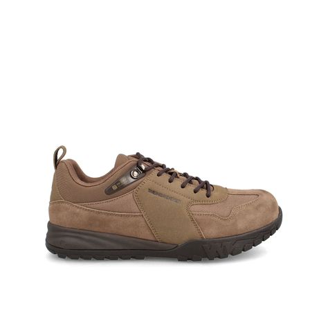 Zapatilla Hombre Weinbrenner Beagle River Lo Café-0