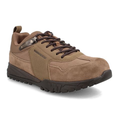 Zapatilla Hombre Weinbrenner Beagle River Lo Café-1