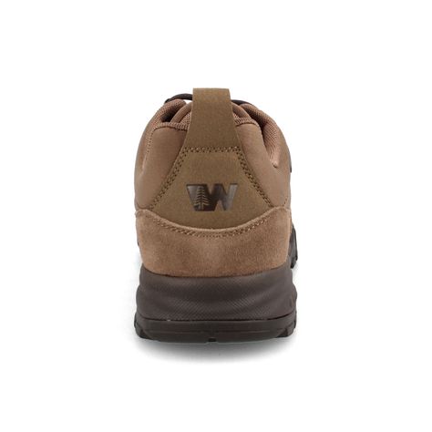 Zapatilla Hombre Weinbrenner Beagle River Lo Café-2