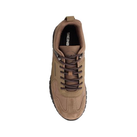 Zapatilla Hombre Weinbrenner Beagle River Lo Café-3