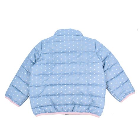 Chaqueta Niña Bubblegummers Rocio Denim-1